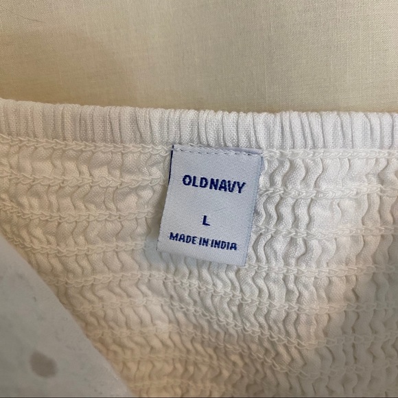 4/$20 Old Navy tank top - Picture 3 of 8